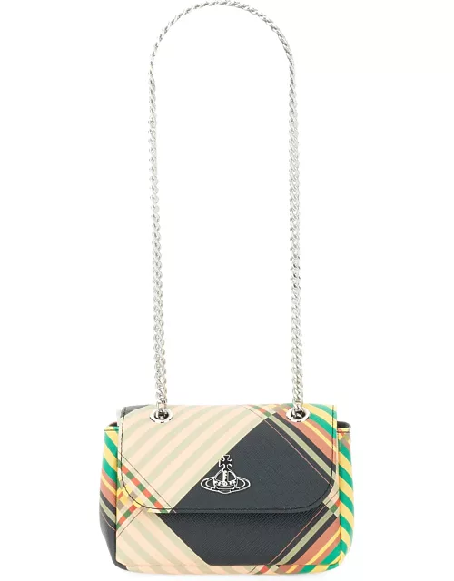 vivienne westwood small bag with chain