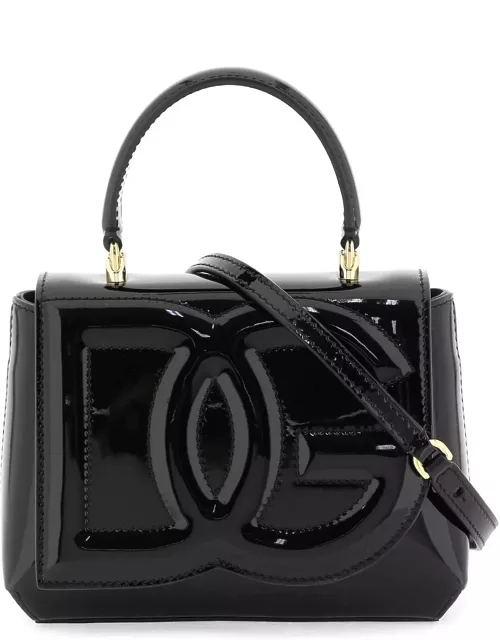 Dolce & Gabbana dg Patent Leather Handbag