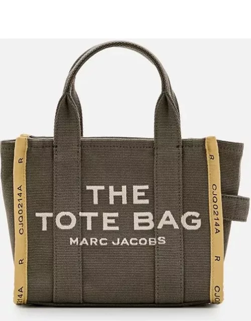 Marc Jacobs The Small Jacquard Tote Bag Green TU