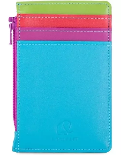 Credit Card Holder with Coin Purse Mare