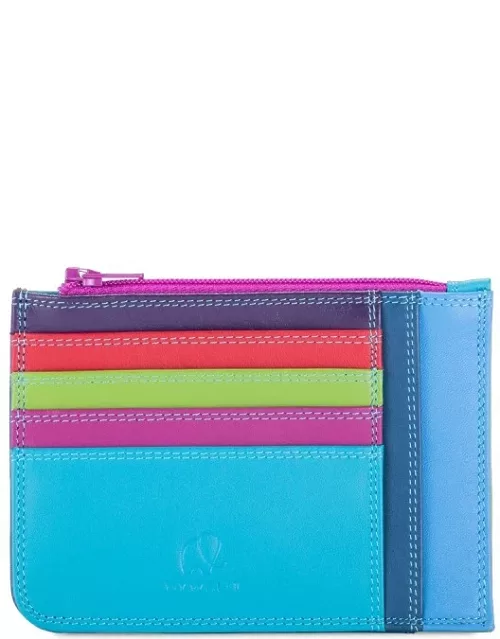 Slim Credit Card Holder with Coin Purse Mare