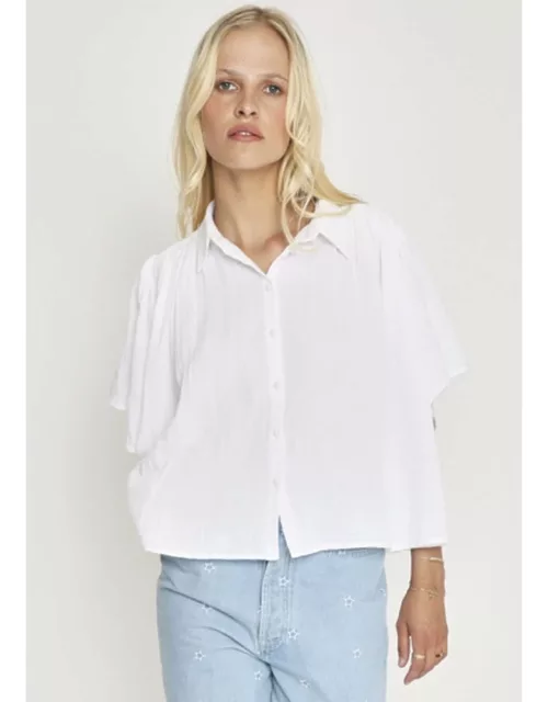 BERENICE Cristifly Shirt - White