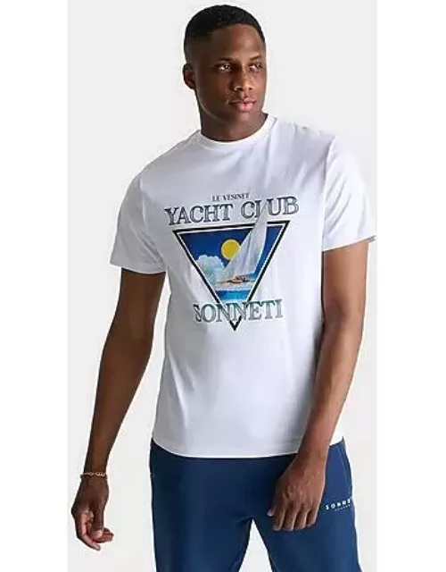 Men's Sonneti Yacht Club Waves T-Shirt