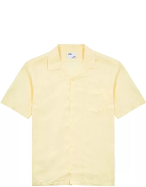 Colorful Standard Cotton-blend Shirt - Yellow
