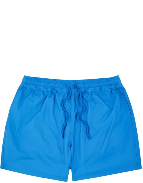 Colorful Standard Shell Swim Shorts - Blue