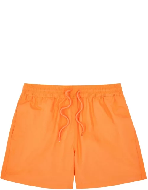 Colorful Standard Shell Swim Shorts - Orange