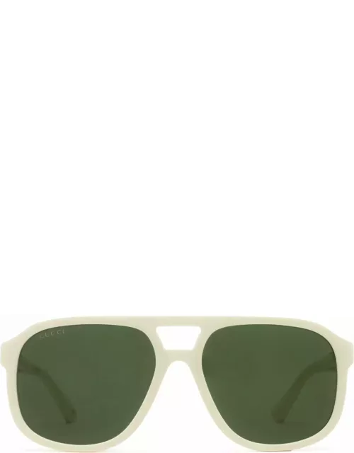 Gucci Eyewear Gg1188s Ivory Sunglasse