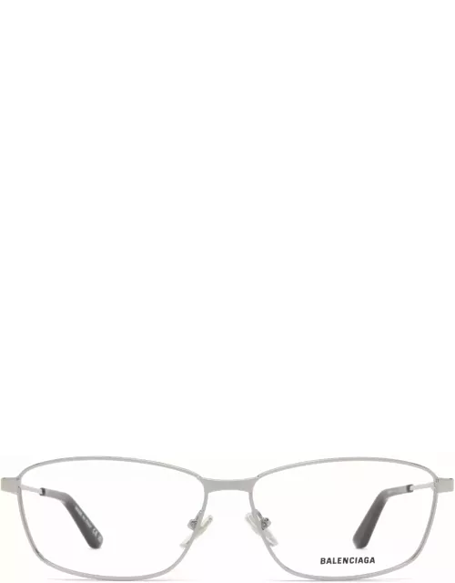 Balenciaga Eyewear Bb0283o Ruthenium Glasse