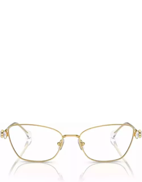 Swarovski Sk1006 Gold Glasse