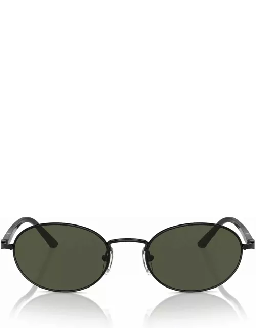 Persol Po1018s Black Sunglasse