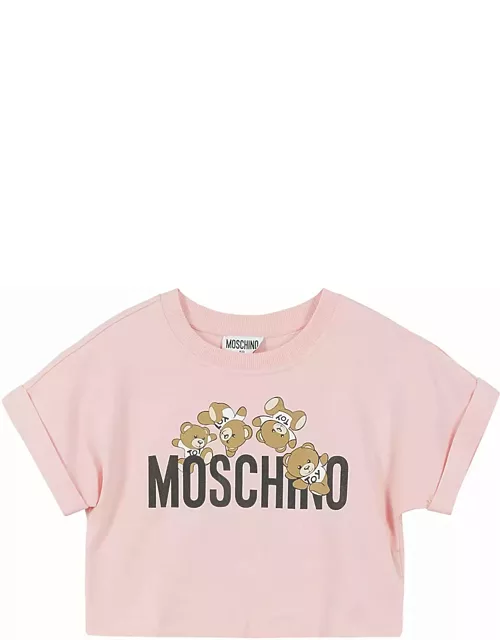 Moschino Tshirt Addition
