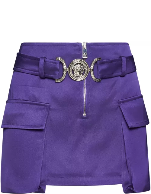 Versace Medusa 95 Skirt