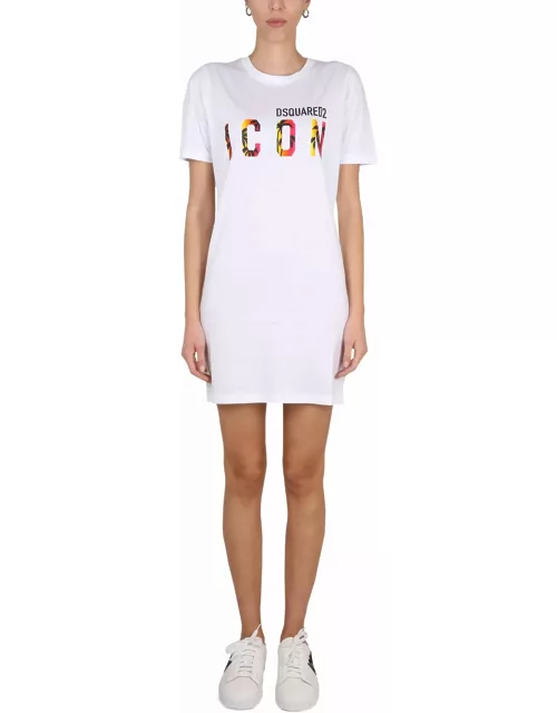 Dsquared2 Sunset Icon Dres