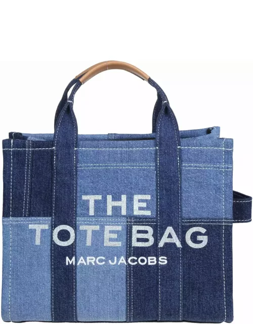 Marc Jacobs The Denim Tote Bag