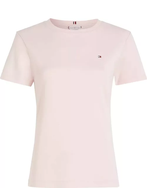 Tommy Hilfiger T-shirt With Mini Logo