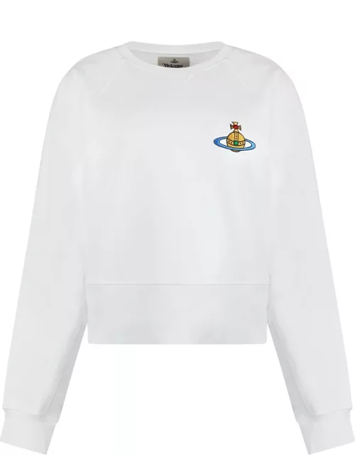 Vivienne Westwood Logo Sweatshirt