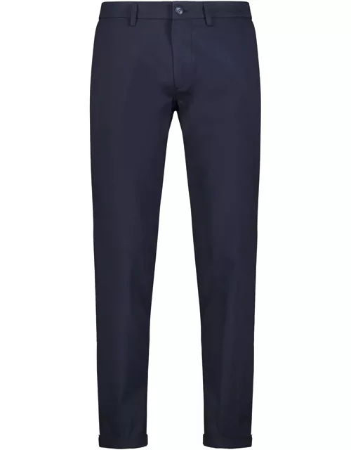 Re-HasH Navy Blue Mucha Trouser