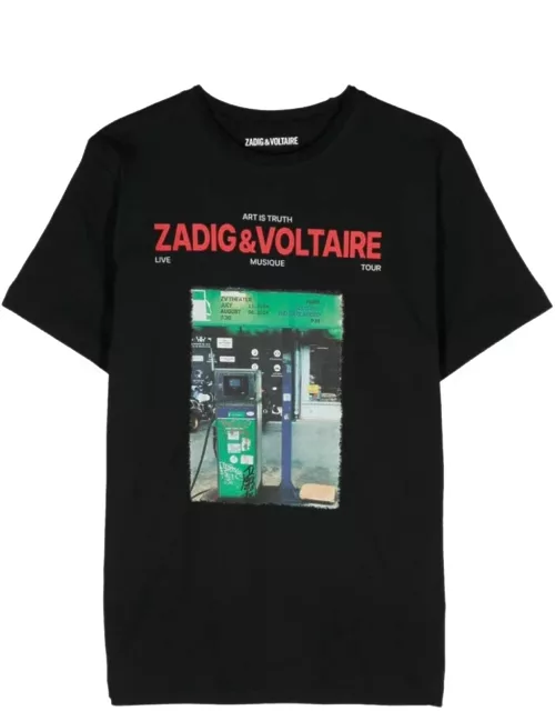 Zadig & Voltaire Tee Shirt