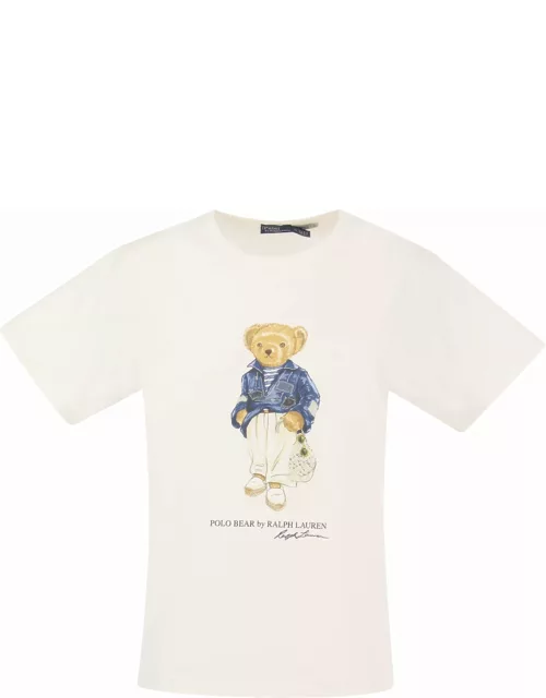 Polo Ralph Lauren Polo Bear Jersey T-shirt