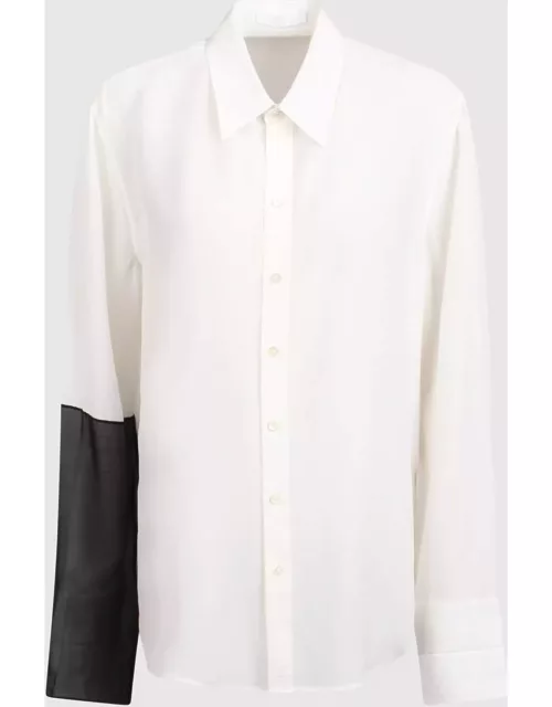 Helmut Lang Silk Shirt