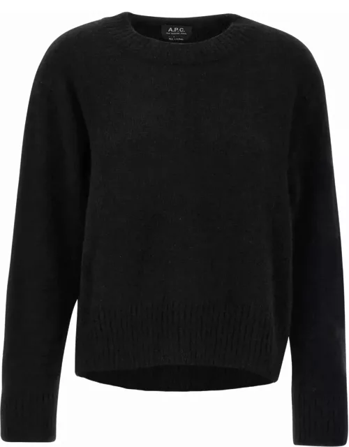 A.P.C. Alison And Merino Wool Pullover