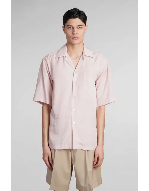 costumein Robin Shirt In Rose-pink Cly