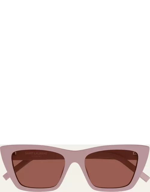 Cat-Eye Acetate Sunglasse