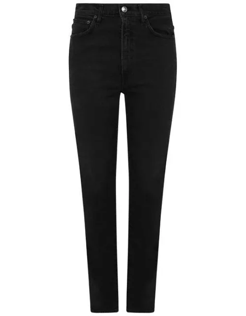 AGOLDE Pinch Jeans - Black