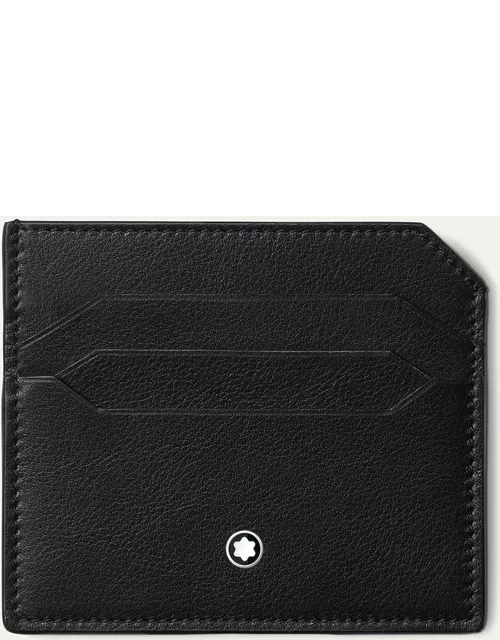 Men's Meisterstück Leather Card Holder