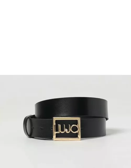 Belt LIU JO Woman color Black