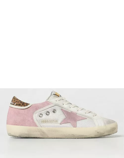 Sneakers GOLDEN GOOSE Woman colour Pink