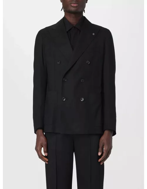 Jacket TAGLIATORE Men colour Black