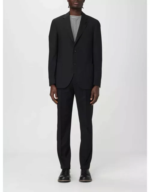 Suit LARDINI Men colour Black