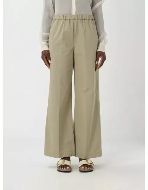 Trousers ASPESI Woman colour Sand