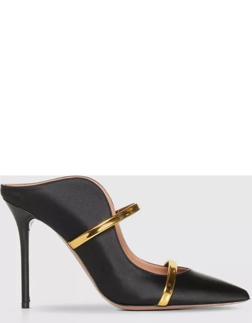 High Heel Shoes MALONE SOULIERS Woman colour Black