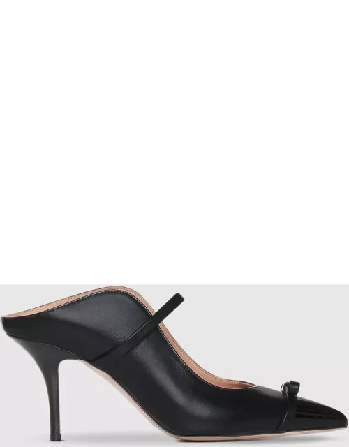 Flat Sandals MALONE SOULIERS Woman colour Black