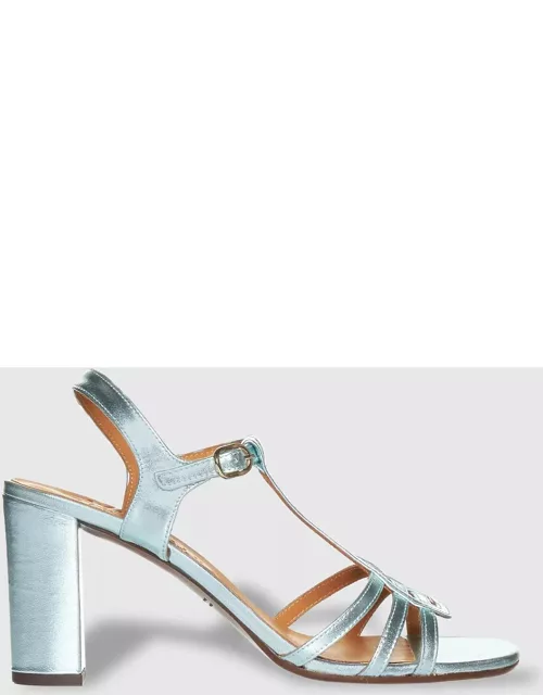 Heeled Sandals CHIE MIHARA Woman colour Water