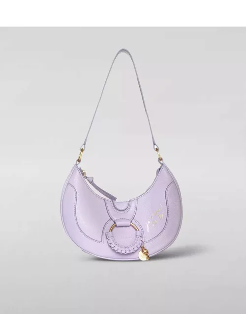 Shoulder Bag SEE BY CHLOÉ Woman color Lilac
