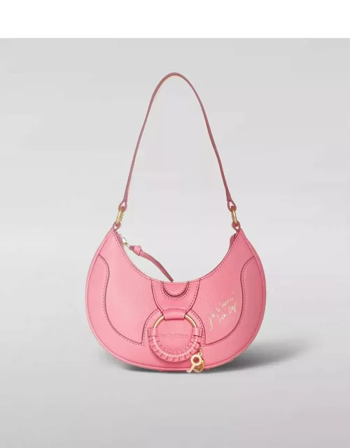 Shoulder Bag SEE BY CHLOÉ Woman colour Pink