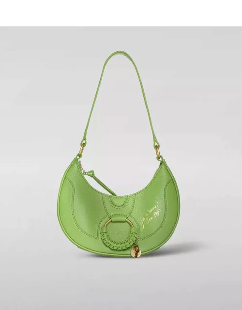 Shoulder Bag SEE BY CHLOÉ Woman color Green