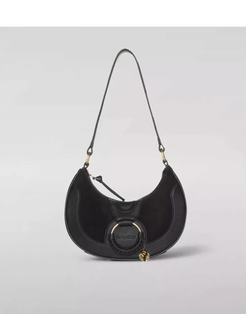 Shoulder Bag SEE BY CHLOÉ Woman colour Black