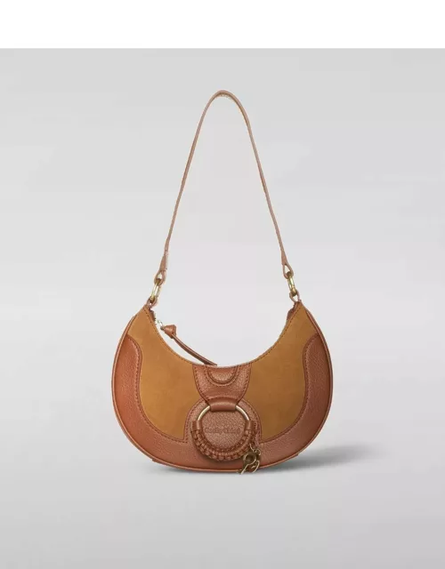 Shoulder Bag SEE BY CHLOÉ Woman color Brown