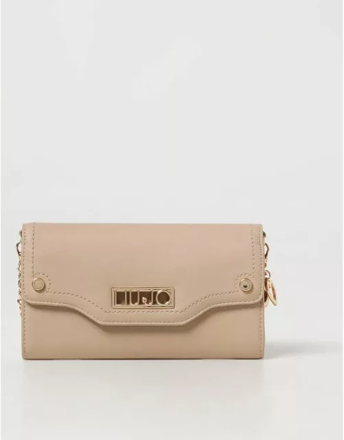 Mini Bag LIU JO Woman colour Brown