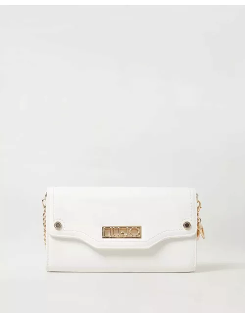Mini Bag LIU JO Woman colour White