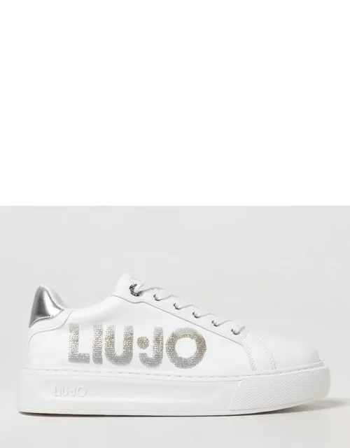 Sneakers LIU JO Woman color White