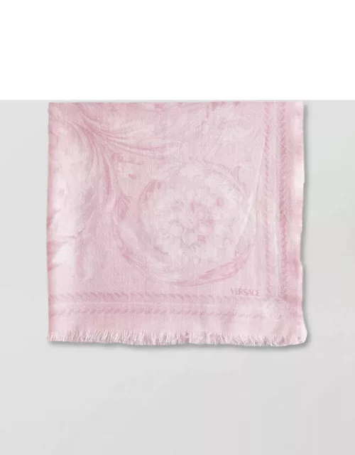 Scarf VERSACE Woman color Pink