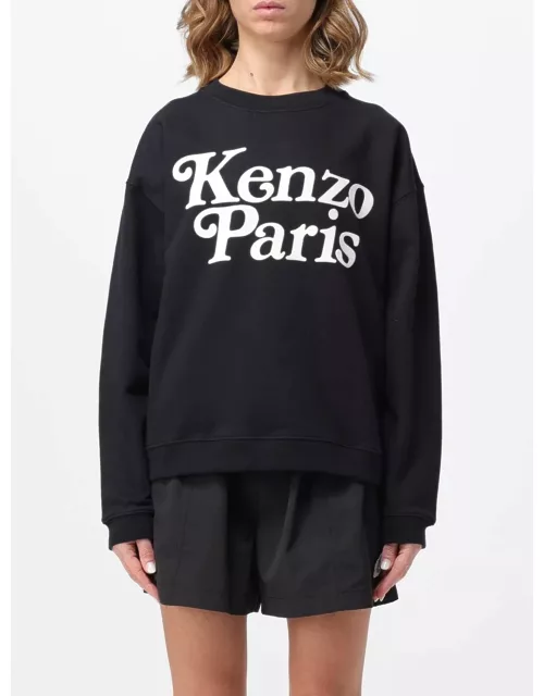 Sweatshirt KENZO Woman colour Black