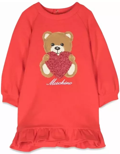 Moschino Dress Ml Bear