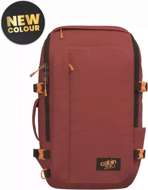 ADV Backpack 32L Sangria Red
