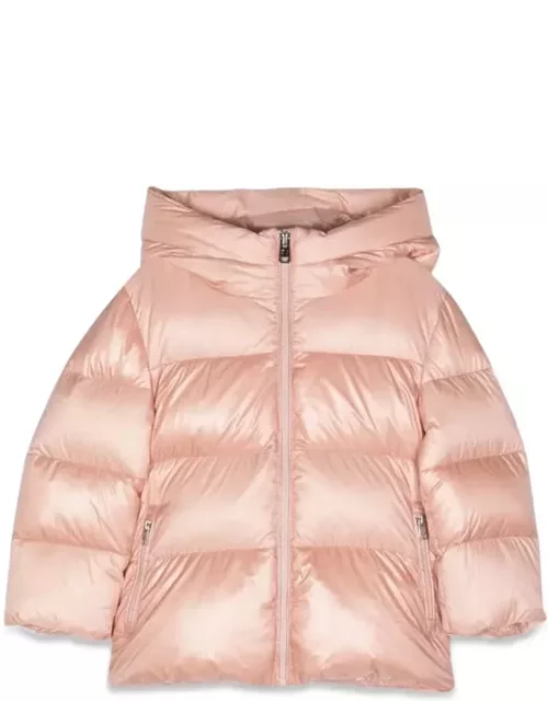 Woolrich Quilted Glossy Jacket